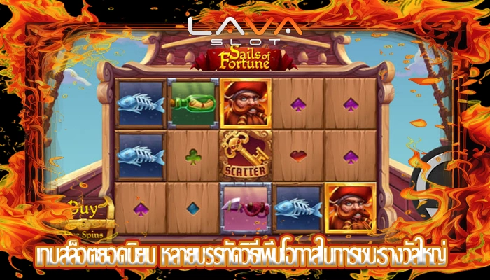 เกมสล็อตยอดนิยม หลายบรรทัดวิธีเพิ่มโอกาสในการชนะรางวัลใหญ่
