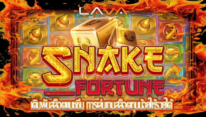 เดิมพันสล็อตแมชชีน การเล่นเกมสล็อตทุนน้อยให้รวยได้